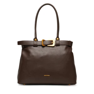 Torebka Gino Rossi CEO-ZINNA Brązowy