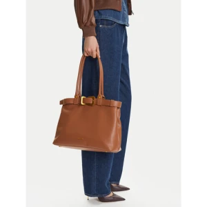 Torebka Gino Rossi CEO-ZINNA Brązowy