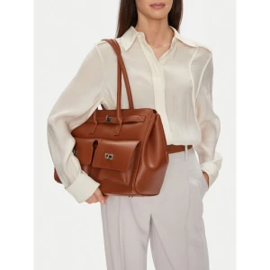 Torebka Gino Rossi EO-CLOVER-X10167 Brązowy