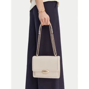 Torebka GINO ROSSI EO-KY129 Écru