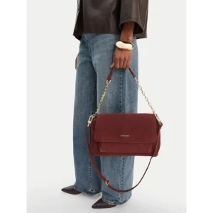 Torebka GINO ROSSI EO-LA224-19145 Bordowy