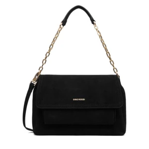 Torebka GINO ROSSI EO-LA224-19145 Czarny