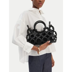 Torebka GINO ROSSI EO-LDA3409C Czarny