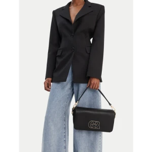 Torebka GINO ROSSI EO-LDA8553 Czarny