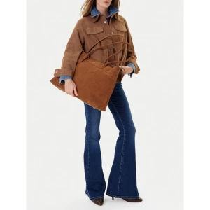 Torebka Gino Rossi EO-LOLA-LA513-114-1 Brązowy