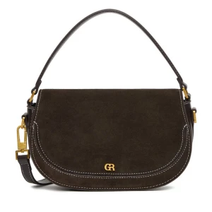 Torebka Gino Rossi EO-LUIZA Brązowy