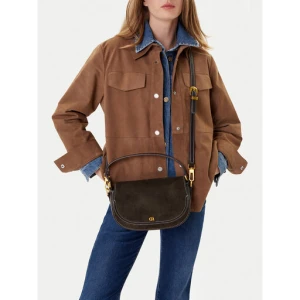 Torebka Gino Rossi EO-LUIZA Brązowy