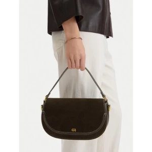 Torebka GINO ROSSI EO-LUIZA Brązowy