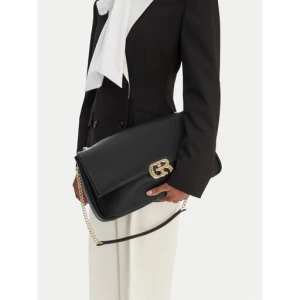 Torebka GINO ROSSI EO-LX10267 Czarny