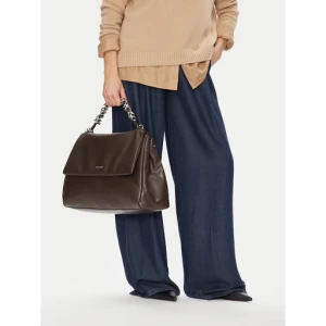 Torebka Gino Rossi EO-MAE-LDA8073-2. Brązowy