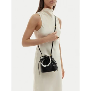 Torebka GINO ROSSI EO-ROSE-LA224-19454 Czarny