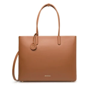Zdjęcie produktu Torebka Gino Rossi OJ-82712 Brązowy