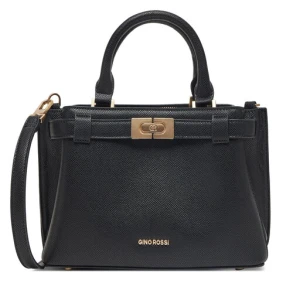 Torebka Gino Rossi RC-19684 Czarny