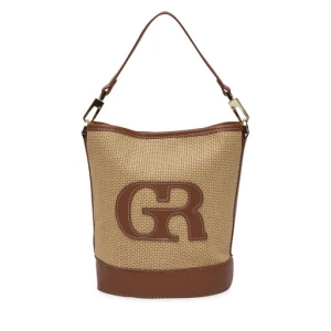 Torebka Gino Rossi RCI9753. Brązowy