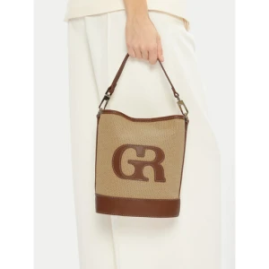 Torebka Gino Rossi RCI9753. Brązowy