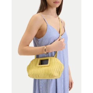 Torebka Gino Rossi RX6001 Żółty