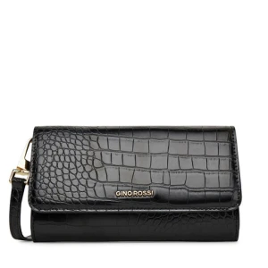 Torebka Gino Rossi TYLO-183 Czarny