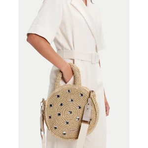 Torebka Gioseppo Muscoda 75503-P Beżowy