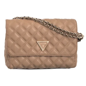 Zdjęcie produktu Torebka Giully 2 Cmprtmnt Cnvrtble Flp HWQG87 48200 Beige (GU618-b) Guess