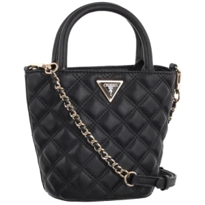 Zdjęcie produktu Torebka Giully II Mini Tote HWQG96 73760 Black (GU859-a) Guess