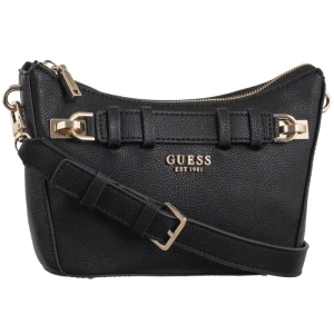 Zdjęcie produktu Torebka Gregoria Top Zip Shoulder Bag HWBG85 46170 Black (GU840-a) Guess