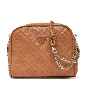Torebka Guess Adelasia HWQL96 58140 Brązowy