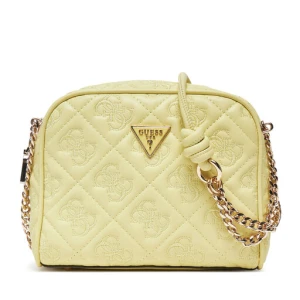 Torebka Guess Adelasia HWQL96 58140 Żółty