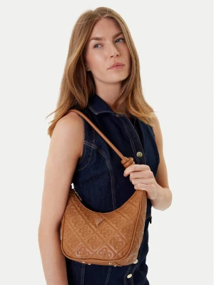 Torebka Guess Adelasia HWQL96 58180 Brązowy