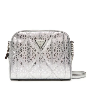 Torebka Guess Aldina HWGY96 63140 Srebrny