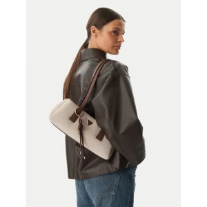 Torebka Guess Alice HWWG9 926080 Kremowy