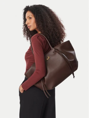 Torebka Guess Allegra HWBG22 37230 Brązowy ciemny