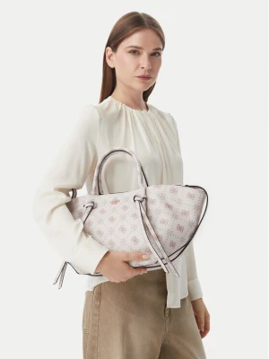 Torebka Guess Allegra HWGP24 89060 Kremowy