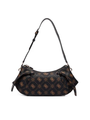 Torebka Guess Allegra HWGP24 89180 Czarny