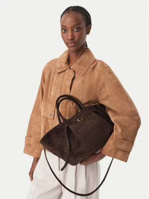 Torebka Guess Allegra HWSG22 37060 Brązowy ciemny