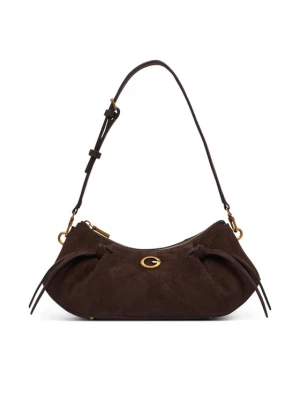 Torebka Guess Allegra HWSG22 37180 Brązowy ciemny