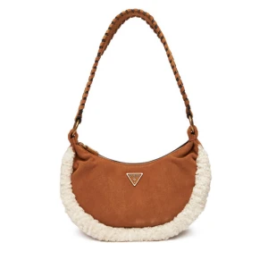 Torebka Guess Amita Mini HWSW95 39720 Brązowy