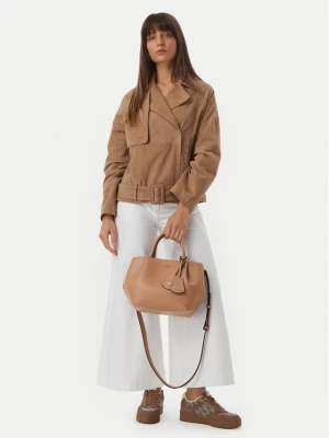 Torebka Guess Amorette HWBG78 98060 Beżowy ciemny