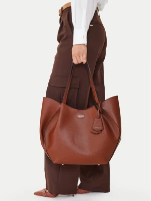Torebka Guess Amorette HWBG78 98240 Brązowy