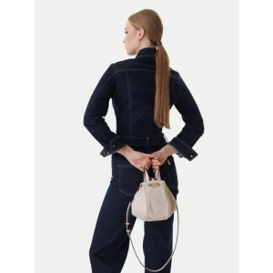 Torebka Guess Anise Mini HWPD99 16770 Écru