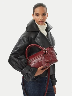 Torebka Guess Antonia HWTG21 83050 Czerwony ciemny