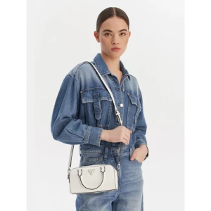 Torebka Guess Arnela Mini HWNY94 96740 Biały