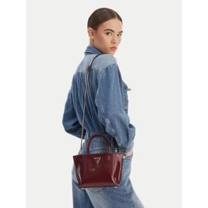 Torebka Guess Arnela Mini HWNY94 96750 Bordowy