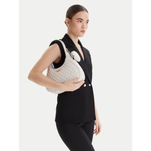 Torebka Guess Atabey HWQG98 94010 Écru