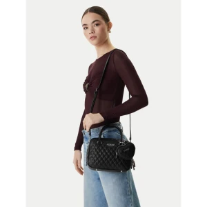 Torebka Guess Atabey HWQG98 94050 Czarny