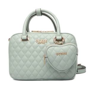 Torebka Guess Atabey HWQG98 94050 Zielony