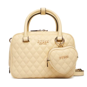 Torebka Guess Atabey HWQG98 94050 Żółty