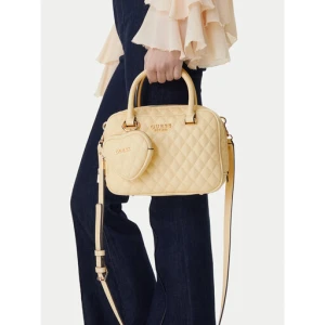 Torebka Guess Atabey HWQG98 94050 Żółty