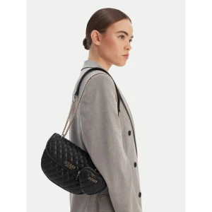 Torebka Guess Atabey HWQG98 94210 Czarny