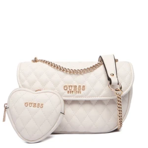 Torebka Guess Atabey HWQG98 94210 Écru