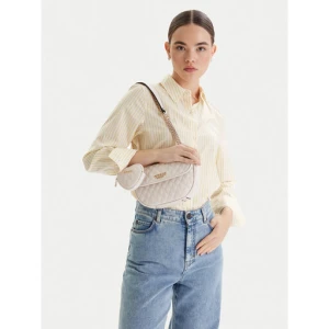 Torebka Guess Atabey HWQG98 94210 Écru